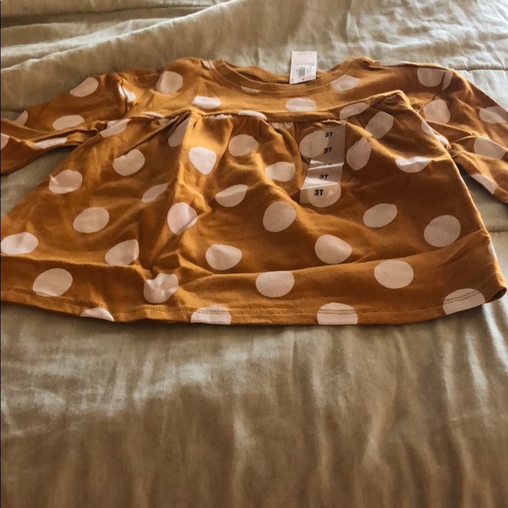 Poka-Dot top